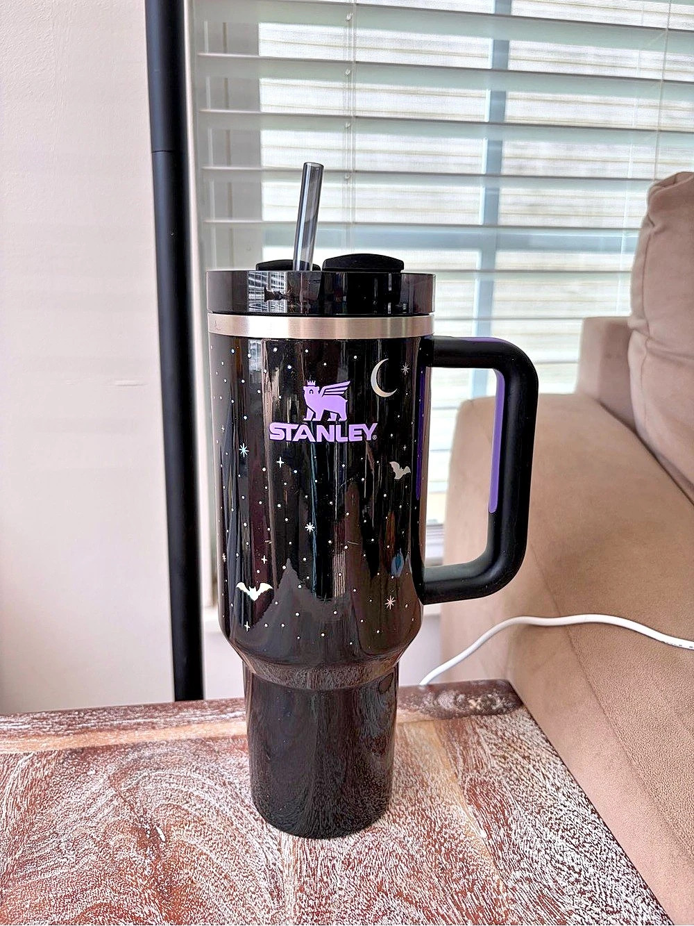 Halloween Stanley 40oz Tumbler (Special Edition)